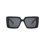 Prada Women Black Square Sunglass - 0PR 23YS 1AB5S051