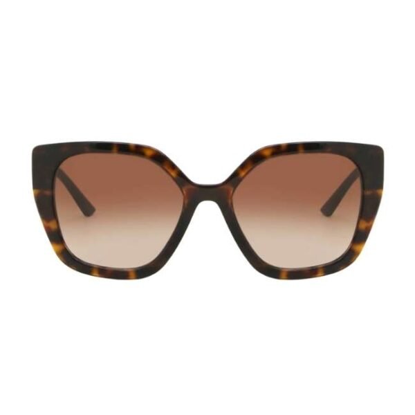 Prada Women Tortoise Cat Eye Sunglass - 0PR 24XS 2AU6S152