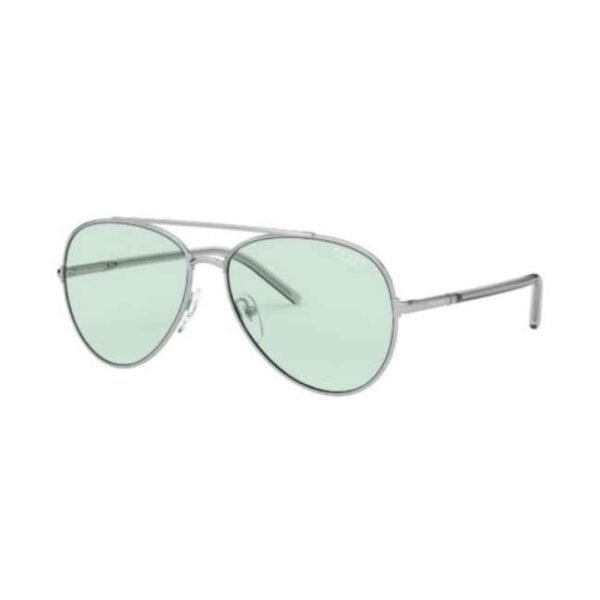 Prada Women Silver Round Sunglass - 0PR 66XS 1BC08D57