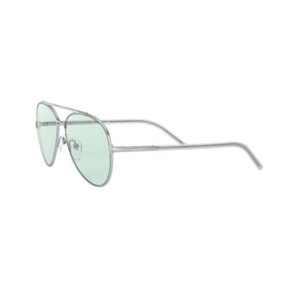 Prada Women Silver Round Sunglass - 0PR 66XS 1BC08D57