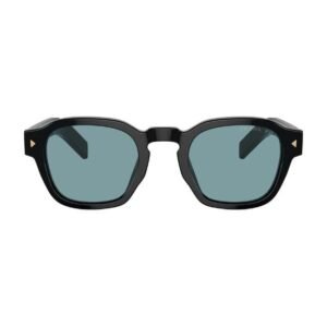 Prada Men Black Square Sunglass - 0PR A16S 16K04D49