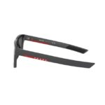 Prada Men Gray Square Sunglass - 0PS 02ZSU 18K60A58