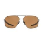 Prada Men Gunmetal Navigator Sunglass - 0PS 55WS 5AV50A60