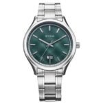 Titan Palette Of Time Men Green Dial Quartz - 10033SM03
