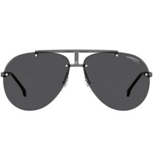 Carrera Unisex Dark Ruthenium Black Pilot Sunglass - 1032/S V81 62Ir