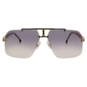 Carrera Men Gold Pilot Sunglass  - 1054/S Rhl 63Fq