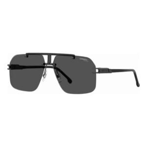 Carrera Men Ruthenium Silver Pilot Sunglass  - 1054/S V81 63Ir