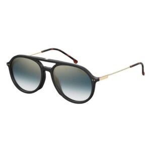 Carrera Unisex Black Square Sunglass - 2005T/S807531V