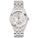 Victorinox Unisex White Dial Quartz Watch - 241044