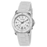 Victorinox Women White Dial Quartz Watch - 241492