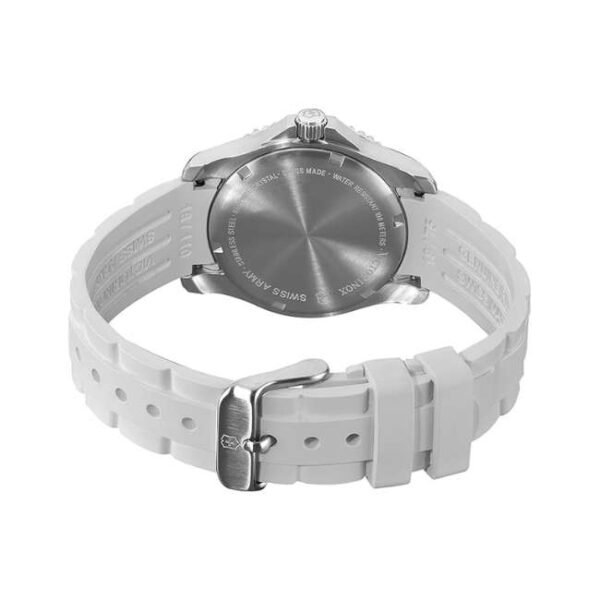 Victorinox Women White Dial Quartz Watch - 241492