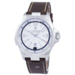 Victorinox Men Brown Dial Quartz Watch - 241570