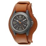 Victorinox Men Brown Dial Quartz Watch - 241593