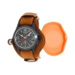 Victorinox Men Brown Dial Quartz Watch - 241594