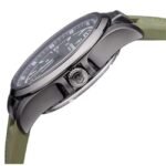 Victorinox Men Green Dial Quartz Watch - 241595