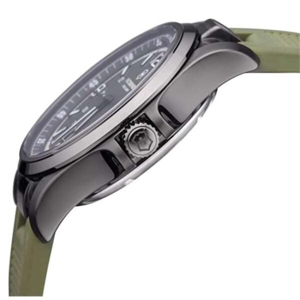 Victorinox Men Green Dial Quartz Watch - 241595