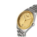 Victorinox Women Gold Dial Quartz Watch - 241633