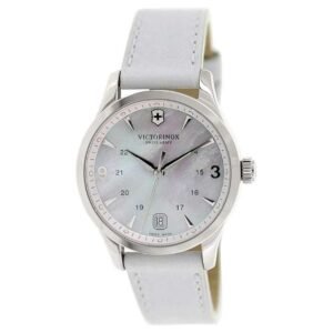 Victorinox Men Black Dial Quartz Watch - 241661
