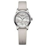 Victorinox Women White Dial Quartz Watch - 241662