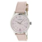 Victorinox Women Pink Dial Quartz Watch - 241663