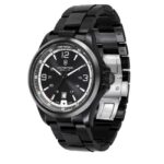 Victorinox Men Black Dial Quartz Watch - 241665