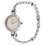 Titan Raga Espana Women Silver Dial Quartz - 2584SM01F