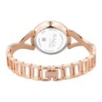 Titan Raga Chic Women Rose Gold Dial Quartz - 2698WM01