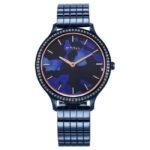 Titan Secluded Women Blue Dial Quartz - 2711QM01