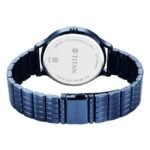 Titan Secluded Women Blue Dial Quartz - 2711QM01