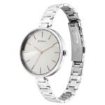 Titan Purple Stackables Women Silver Dial Quartz - 2714SM01F