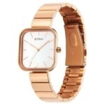 Titan Purple Stackables Women White Dial Quartz - 2715WM01F