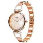 Titan Raga Ascend Women Mother Of Pearl Dial Quartz - 2747KM01