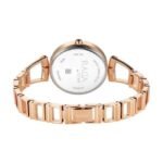 Titan Raga Ascend Women Rose Gold Dial Quartz - 2747WM01