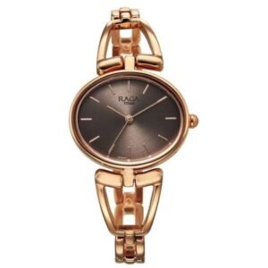 Titan Raga Ascend Women Brown Dial Quartz - 2748WM01