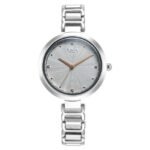 Titan Raga Memoirs Women Silver Dial Quartz - 2752SM01