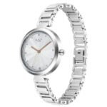 Titan Raga Memoirs Women Silver Dial Quartz - 2752SM01