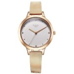 Titan Raga Memoirs Women White Dial Quartz - 2754WM01