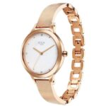 Titan Raga Memoirs Women White Dial Quartz - 2754WM01