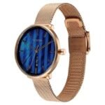 Titan Neo Women Mother Of Pearl Dial Quartz Watch - 2763WM01