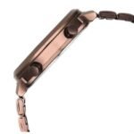 Fastrack Men Gambit Black Dial Micromotor Watch- 3309QM02