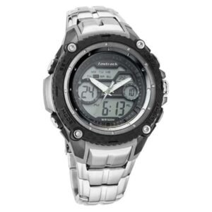 Fastrack Men Hitlist Smart Dial Analog Digital Watch- 38053PM01