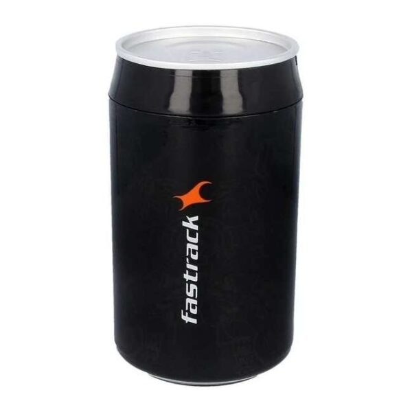 Fastrack Women Silver Dial Quartz Watch- 6001SM01