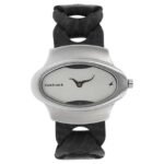 Fastrack Women Silver Dial Quartz Watch- 6004SL01