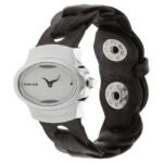 Fastrack Women Silver Dial Quartz Watch- 6004SL01