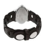 Fastrack Women Silver Dial Quartz Watch- 6004SL01