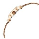 Fastrack Women Pulse White Dial Quartz Watch- 6004WM01F