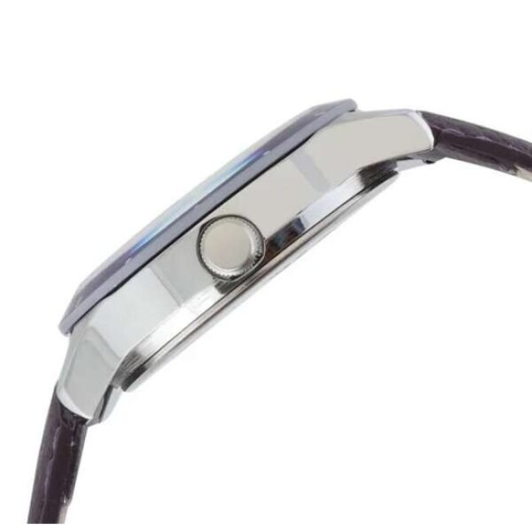 Fastrack Women Purple Dial Quartz Watch- 6078SL05