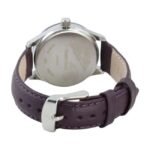 Fastrack Women Purple Dial Quartz Watch- 6078SL05