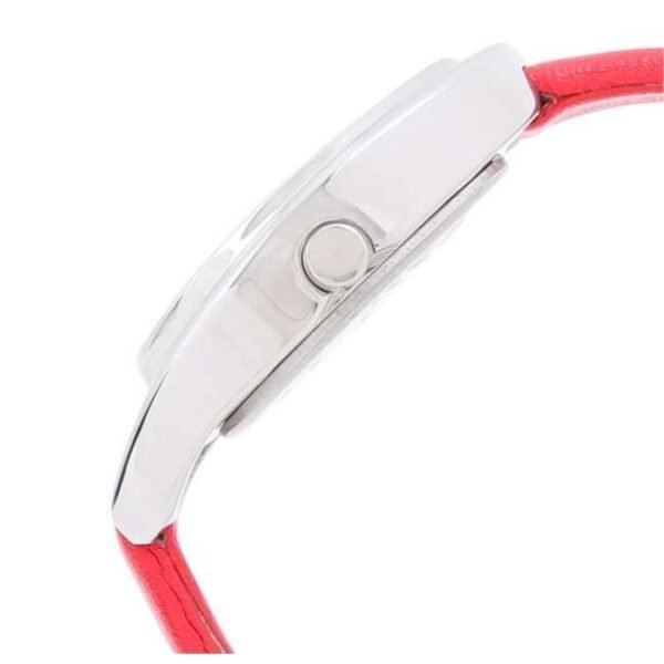 Fastrack Women Silver Dial Quartz Watch- 6090SL01