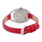 Fastrack Women Silver Dial Quartz Watch- 6090SL01